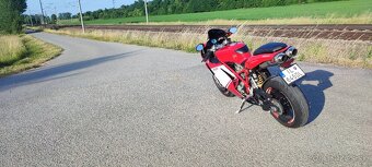 Predám Ducati 999 - 4