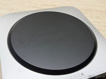 Mac mini M2 8-core CPU 10-core GPU 8GB 512GB - 4