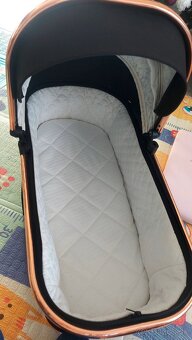 Kočík Moon style 2 kombi - 4