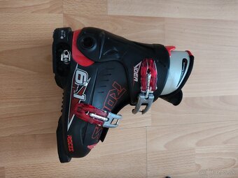 Detské lyže a lyžiarky - 4