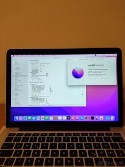 Apple MacBook Pro A1502 – Intel Core i5 | 8 GB RAM | 256 GB - 4