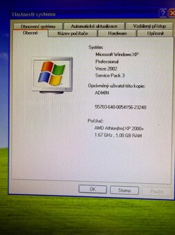 Stolový počítač s Windows XP – ideálny pre staršie programy - 4