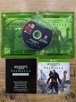 Hra Xbox One - Assassin’s Creed Valhalla - 4