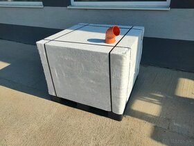 Drenazny / vsakovaci blok s moznostou realizacie - 4