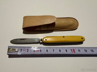 Mikov nôž - 4