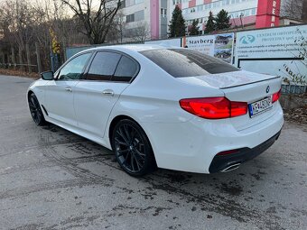 BMW 530D Xdrive G30 - 4