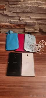 Sony xperia M2(D2303) black&white 8GB - 4
