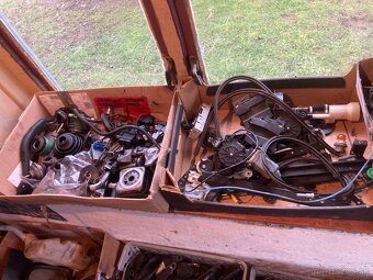 Diely Sharan, Alhambra VW 1.9tdi 66kw - 4