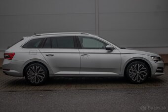 Škoda Superb Combi 2.0 TDI SCR L&K DSG - 4