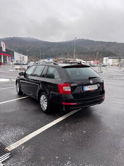 Predám Škoda Octavia 2.0 TDi 110kw 2016 - 4
