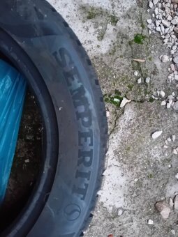 Zimné pneumatiky Semperit 215/60 r17 - 4