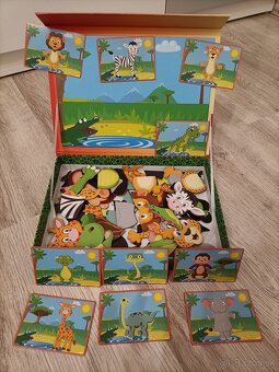 Magnetická stavebnica - 4