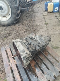 Daf LF náhradné diely - 4