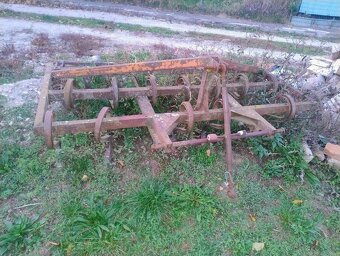 Predám náradie za traktor - 4