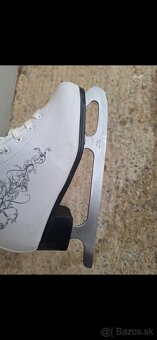 Damske ľadove korčule 37 Tempish - 4