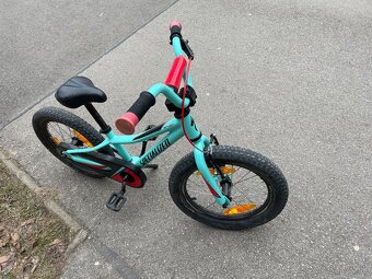 Detský bicykel Specialized 16 - 4