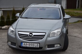 Opel Insignia 2,0 TURBO 4x4 - 4