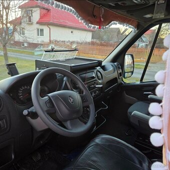 Predám Renault Master 2.3 Dci - 4
