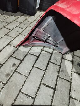 Nárazník Golf 3 mk3 - 4