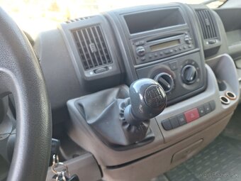 FIAT DUCATO 2,3 JTD ROK 2008 KLÍMA ŤAŽNÉ - 4