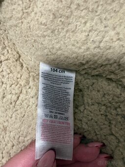 Detská bunda 104 - 4