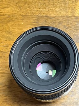 Nikon AF Micro Nikkor 60mm f/2.8 D - 4