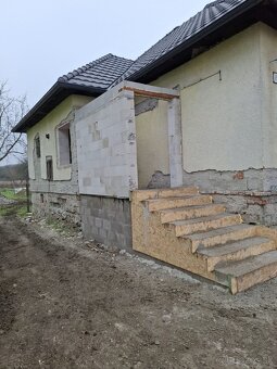 Stavebné práce na kľúč - 4