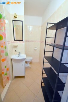 Prenájom 1 izb bytu s balkónom SEVER, 36 m2 - 4