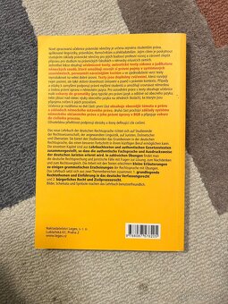 Právnické knihy (PraF UK) - 4