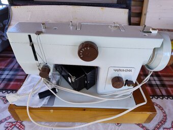 Darujem šijací stroj - 4