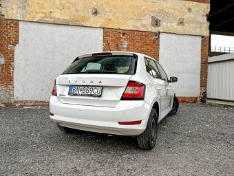 Škoda Fabia 1.0 TSI Ambition - 4