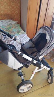 Detský kočík - 4