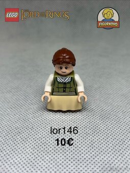 Lego Lotr figurky - 4