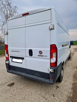 Fiat ducato 2,3 L3H2 dodávka - 4