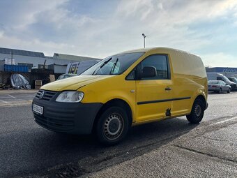 Volkswagen Caddy 2.0 SDI - 4