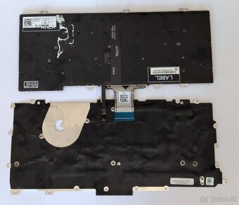 predam klavesnicu pre NB Dell Latitude 7300 - 4