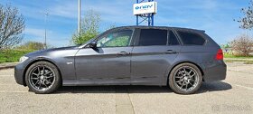 BMW E91 320d/AT M-packet - 4