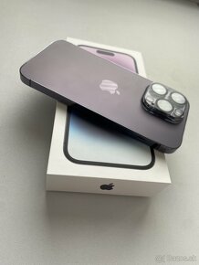 iPhone 14Pro Deep Purple 128GB - 4