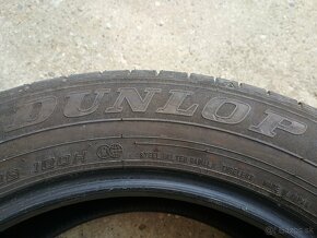 Dunlop letné pneumatiky R 18 - 4