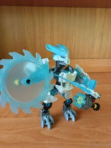 LEGO Bionicle - Protector of Ice (používané) - 4