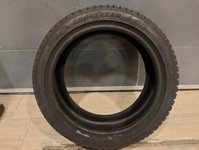 Nové zimné pneu - 2 ks - GoodYear 195/45 r16 84V - 4