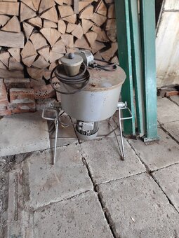 Bubnovy šrotovnik - 4