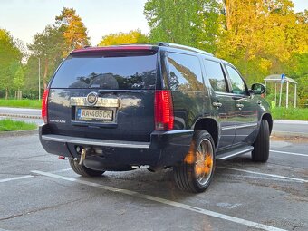 Cadillac Escalade 6.2 V8 + LPG - 4
