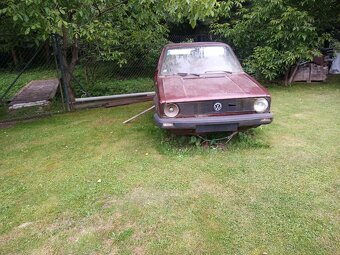Predám golf mk1 - 4