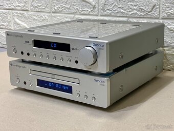 Cambridge Audio Sonata DR30 + Cambridge Audio Sonata CD30 v2 - 4