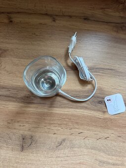 PHILIPS nabíjacia základňa pohára + PHILIPS nabíjací pohár - 4