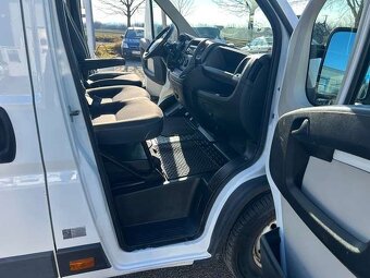 Citroen jumper 2.2 diesel 96 kw 2011 BIELY - 4