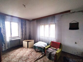 Rodinny dom s veľkým pozemkom, Čižatice, Košice okolie - 4