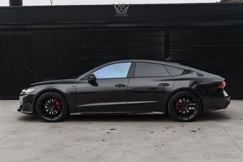 Audi A7 50 TDI Quattro / RS7 Packet + ABT - 4
