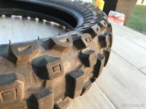 Bridgestone battlecross X30R 110/90/19 - 4